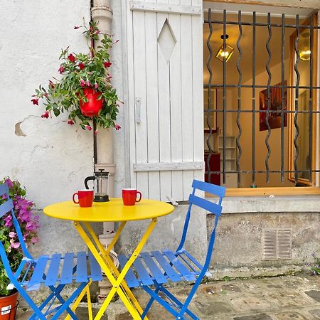 Apartamento Heart Of Montmartre Cute & Cozy París Exterior foto
