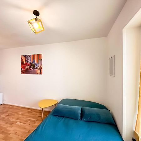 Apartamento Heart Of Montmartre Cute & Cozy París Exterior foto